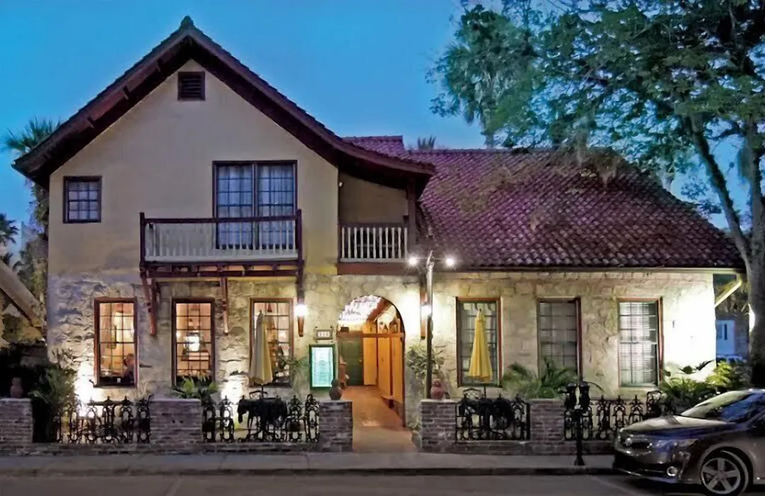 Old City House Inn And Restaurant-1
